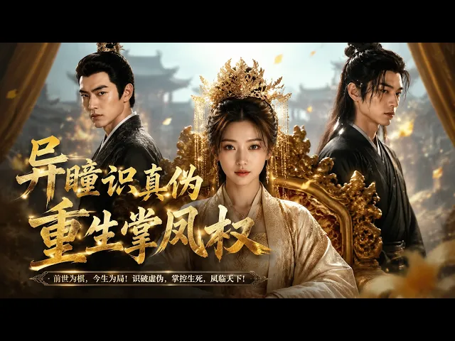 异瞳识真伪，重生掌凤权
