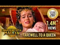 Download Lagu Chandragupta Maurya | Episode 207 | Farewell to a Queen | चंद्रगुप्त मौर्य | Swastik Productions
