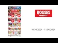 Rouses Markets Weekly Ad US - 2024