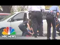 Shows Arrest Of Pennsylvania Mother Who Allegedly Shot Her Two Sons