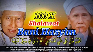 Download Sholawat Bani Hasyim 100 Kali Abah Anom MP3