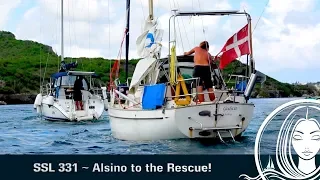 SSL 331 ~ Alsino to the Rescue!