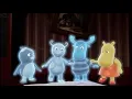 The Backyardigans It s Great to be a Ghost Glow In The Dark