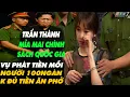 Download Lagu TRẤN THÀNH MỈA MAI CHÍNH SÁCH QUỐC GIA VỤ PHÁT TIỀN100 NGÀN K ĐỦ TIỀN ĂN PHỞ Ở SÂN BAY