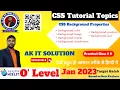 CSS Background Properties Color Image Repeat Attachment Position Size
