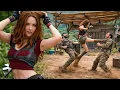Ruby Roundhouse s Best Moments Karen Gillan in Jumanji