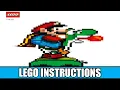 LEGO Instructions - Super Mario