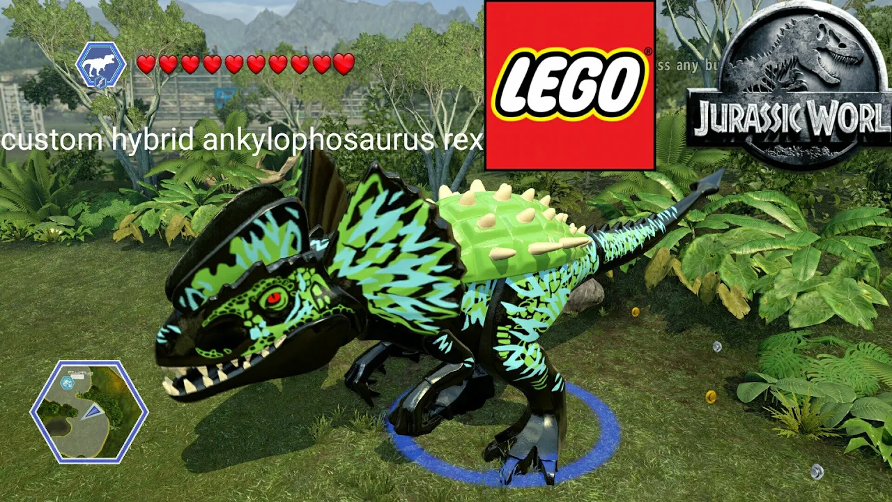 LEGO Jurassic World Download - How to Download LEGO Jurassic World for Free - Android & iOS. 