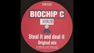biochip c steal it and deal it 1998 