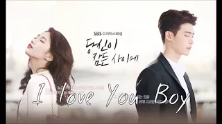 Download While You Were Sleeping (2017) OST - I Love You Boy - Bae Suzy MP3