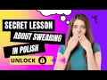 Swearing in Polish