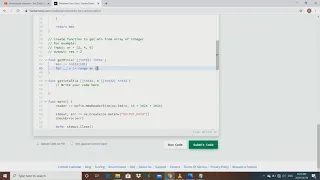 Problem Solving - Between Two Sets