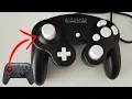 Let s Customize a Gamecube Controller - My new FAVOURITE Thumbsticks