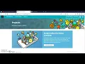 making ping pong game in code org