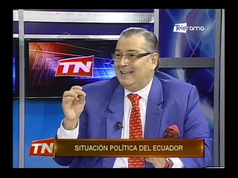 Hacia Dónde Vamos: Situación política del Ecuador