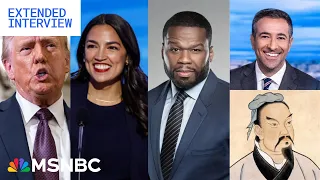 'Art of War' to combat Project 2025! Dems eye new strategy from ‘48 Laws of Power' scholar