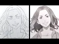 Download Lagu How to Draw Baji Keisuke from Tokyo Revengers