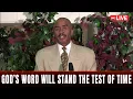 Download Lagu Pastor Gino Jennings [June 27, 2025]…God’s Word Will Stand the Test of Time