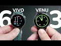 Garmin Vivoactive 6 vs Venu 3 Which should you buy