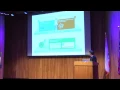 Cal Berkeley 2015 EECS Professor Joe Hellerstein