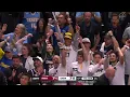 The crowd ERUPTS for Jamal Murray s 3-pointer NBA Finals