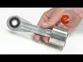 Bostitch Air Compressor Repair - Replacing the Connecting Rod Bostitch Part N036518