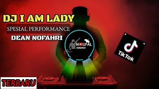 Download DJ I'AM LADY TIKTOK VIRAL 2021 | DJ SLOW BASS VERSI SETENGAH HOREG | AKU PEGANG KENDALI 2021 MP3