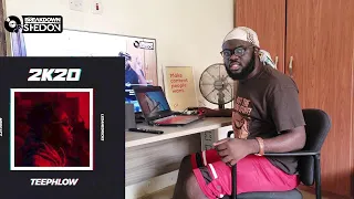 the breakdown teephlow 2k20