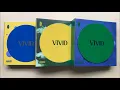 Download Lagu ♡Unboxing AB6IX 에이비식스 2nd Mini Album VIVID (Ver. V, I \u0026 D)♡