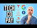 Tech exec explains equity bonus and salary