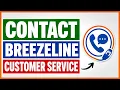 How To Contact Breezeline Customer Service in 2026
