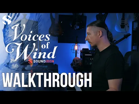 Voices of Wind Collection product video