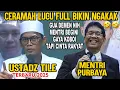 Ceramah Lucu ustadz tile tentang mentri purbaya gaya koboi tapi cinta rakyat - Jama'ah full ngakak 🤣