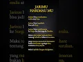 Download Lagu jarimu harimaumu.. #video #shorts #kayarayadengansholawatjibril #sholawat