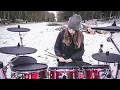 Lagu Alan Walker - Faded - Drum Cover (2018) | By TheKays