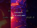 PHP Upgrade 7 4 to 8 0 What s Involved How to Do It