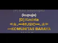 Download Lagu HIKAYAT CINTAKU - GLENN FREDLY FEAT DEWI PERSSIK | (KARAOKE SMULE) #KBS #KBS_GROUP