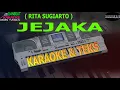 Download Lagu karaoke dangdut JEJAKA RITA SUGIARTO kybord KN2400/KN2600