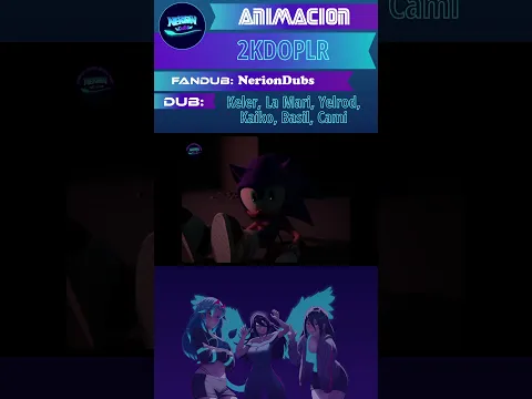 Diamond Resistance (PILOT) - Sonic MAX [Fandub en Español Latino] Parte 1-4 | #sonic #sonamy  #short