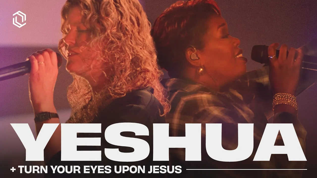 Yeshua + Turn Your Eyes Upon Jesus + Living Hope | Grace Revolution Worship Yeshua + Turn Your Eyes Upon Jesus + Living Hope | Grace Revolution Worship