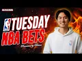 NBA PICKS TODAY TUESDAY 26 FREE NBA Best Bets Player Props Predictions