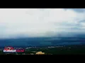 Storm moving into Branson on August 11 2020