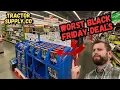Tractor Supply Co Black Friday TOOL DEALS Are THE WORST I VE SEEN WHAT ARE THEY DOING