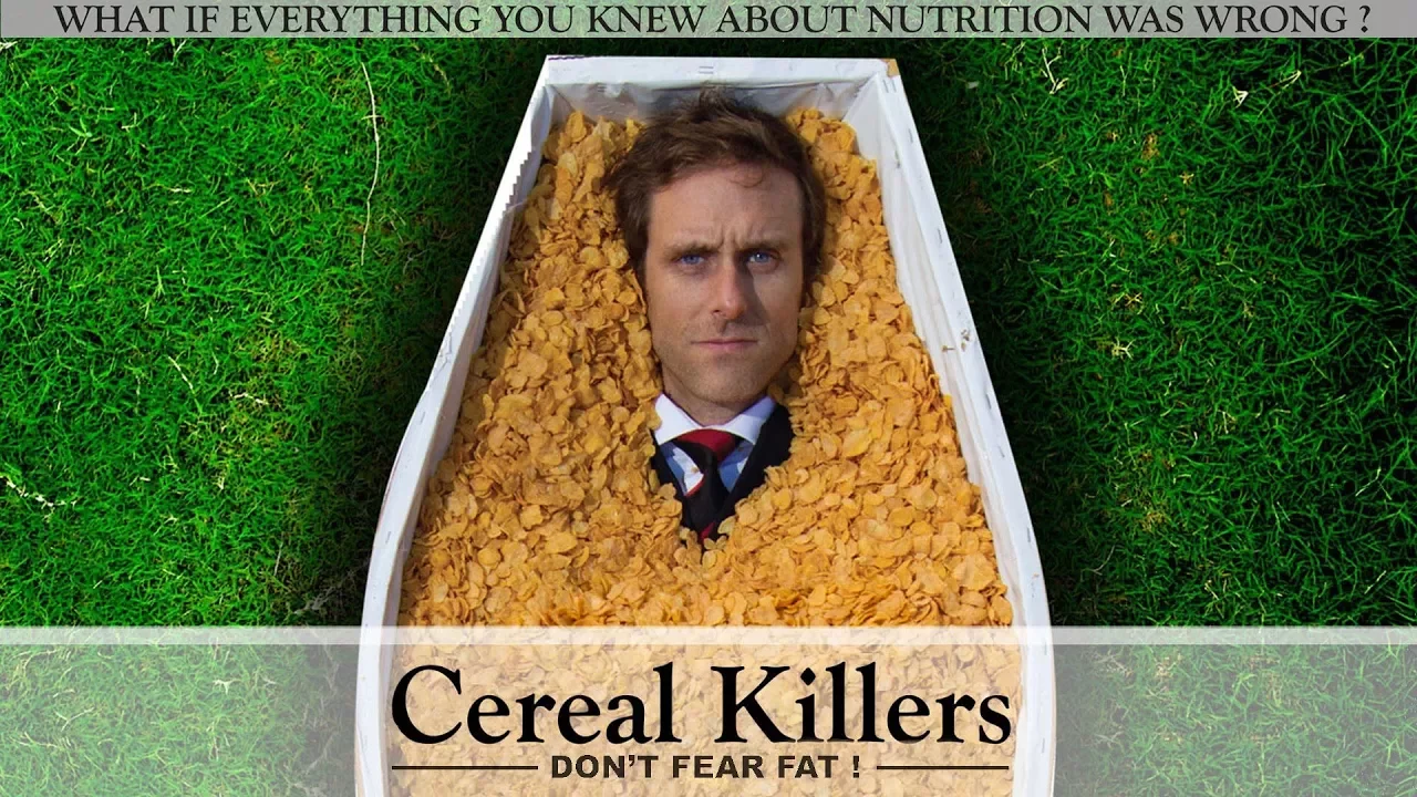 [Trailer] Cereal Killers