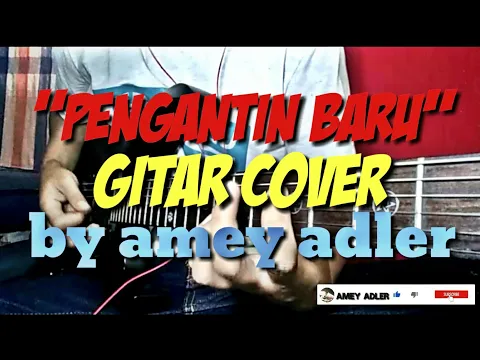 Download MP3 Pengantin baru gitar cover