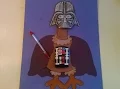 Darth Turkey - Turkey Disguise School Project