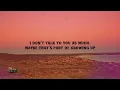 Ella Langley - Speaking Terms (Lyrics)