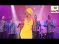 Download Lagu Ladysmith Black Mambazo ft Unathi (Live) Celebrating 60 years.