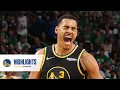 Best of Jordan Poole s 2021-22 NBA Playoffs