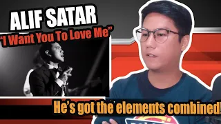 Download Alif Satar - I Want You To Love Me | SINGER REACTS MP3